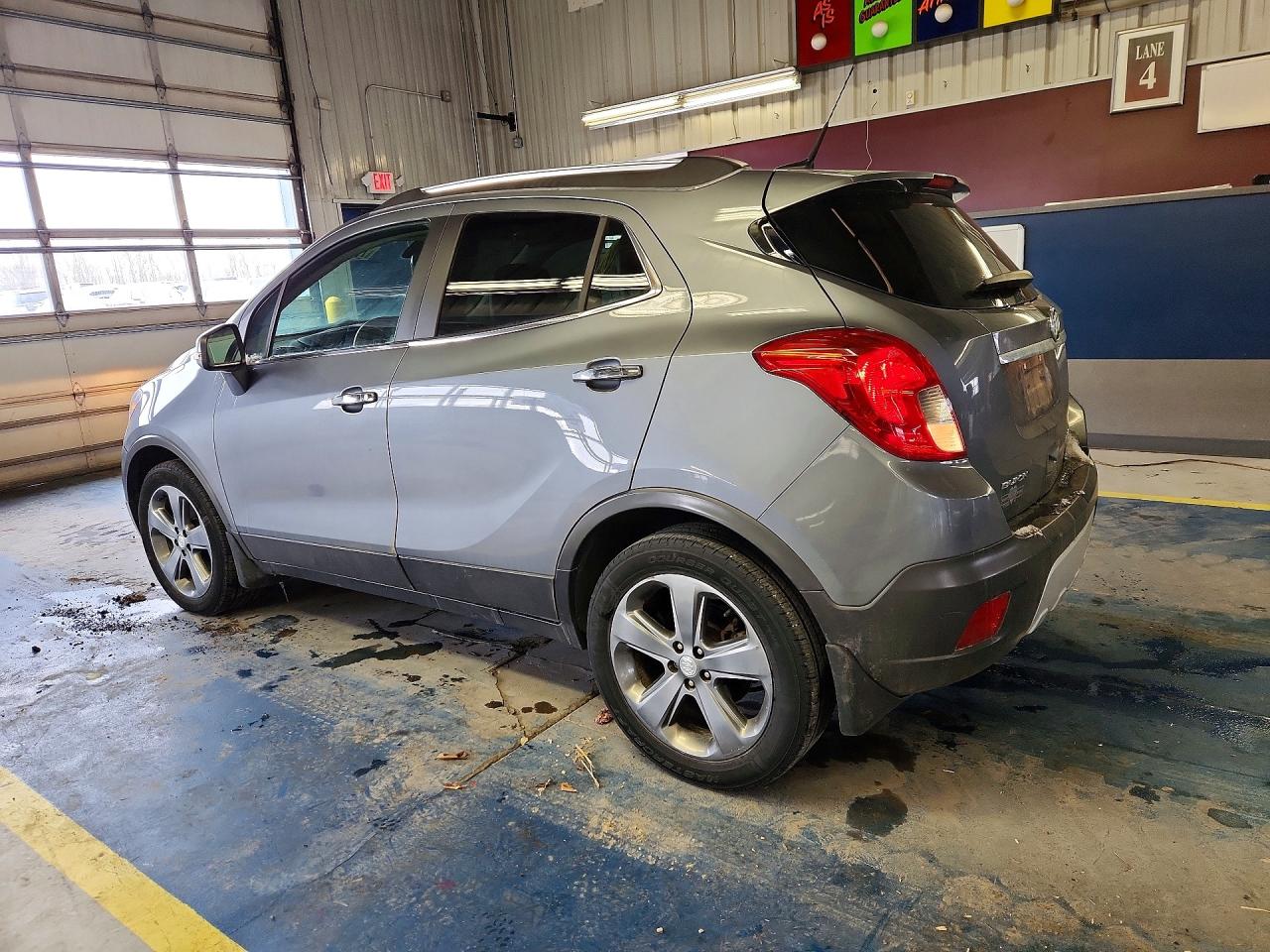 2014 BUICK ENCORE CONVENIENCE photo 4