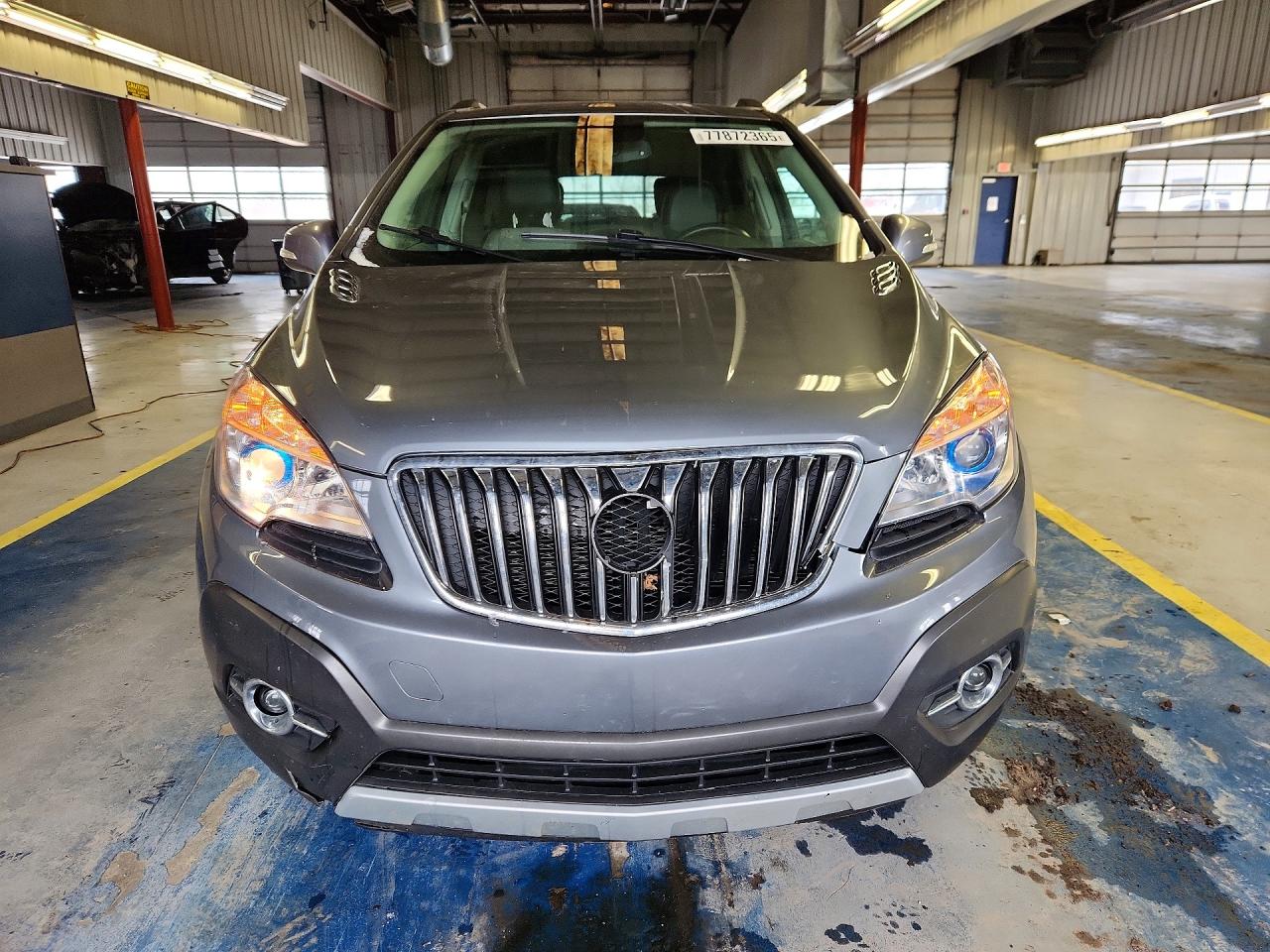2014 BUICK ENCORE CONVENIENCE photo 13
