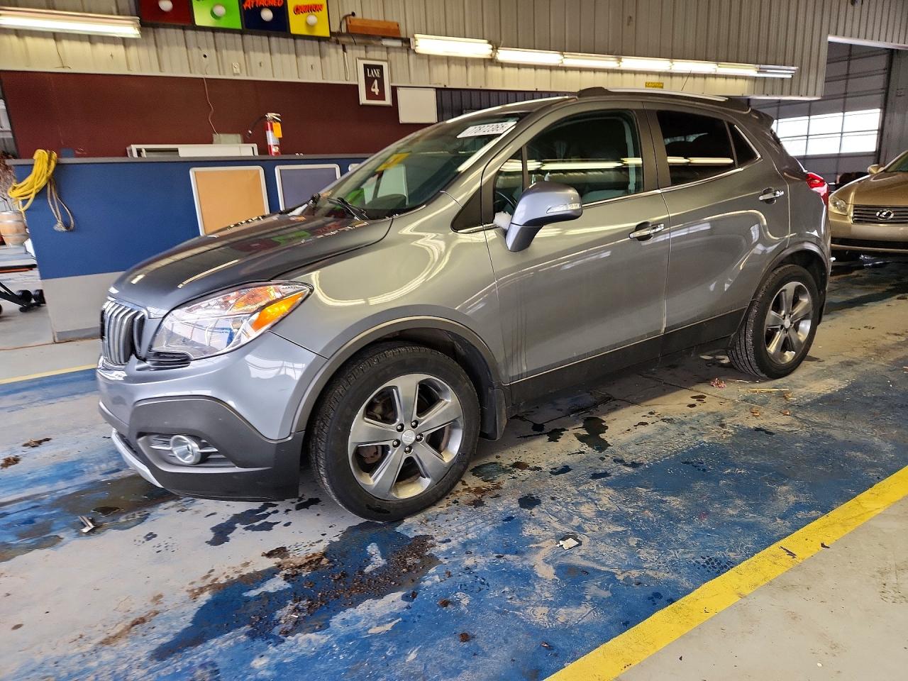 2014 BUICK ENCORE