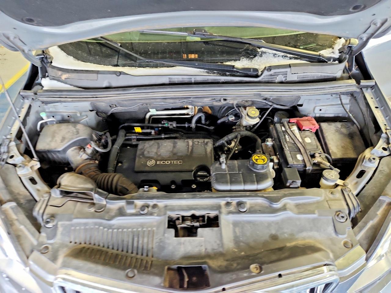 2014 BUICK ENCORE CONVENIENCE photo 34