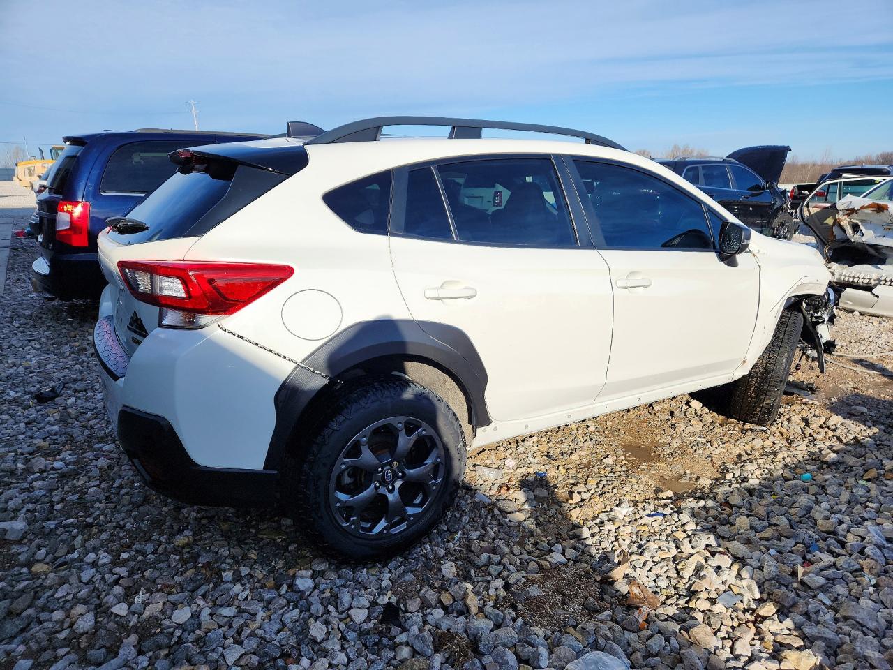 2021 SUBARU CROSSTREK SPORT photo 3
