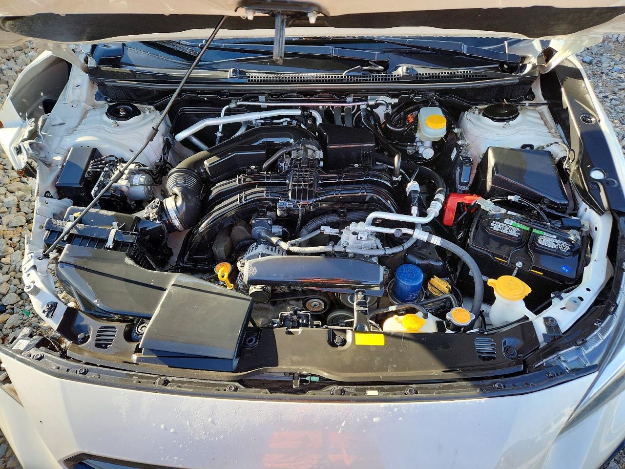 2021 SUBARU CROSSTREK SPORT photo 12