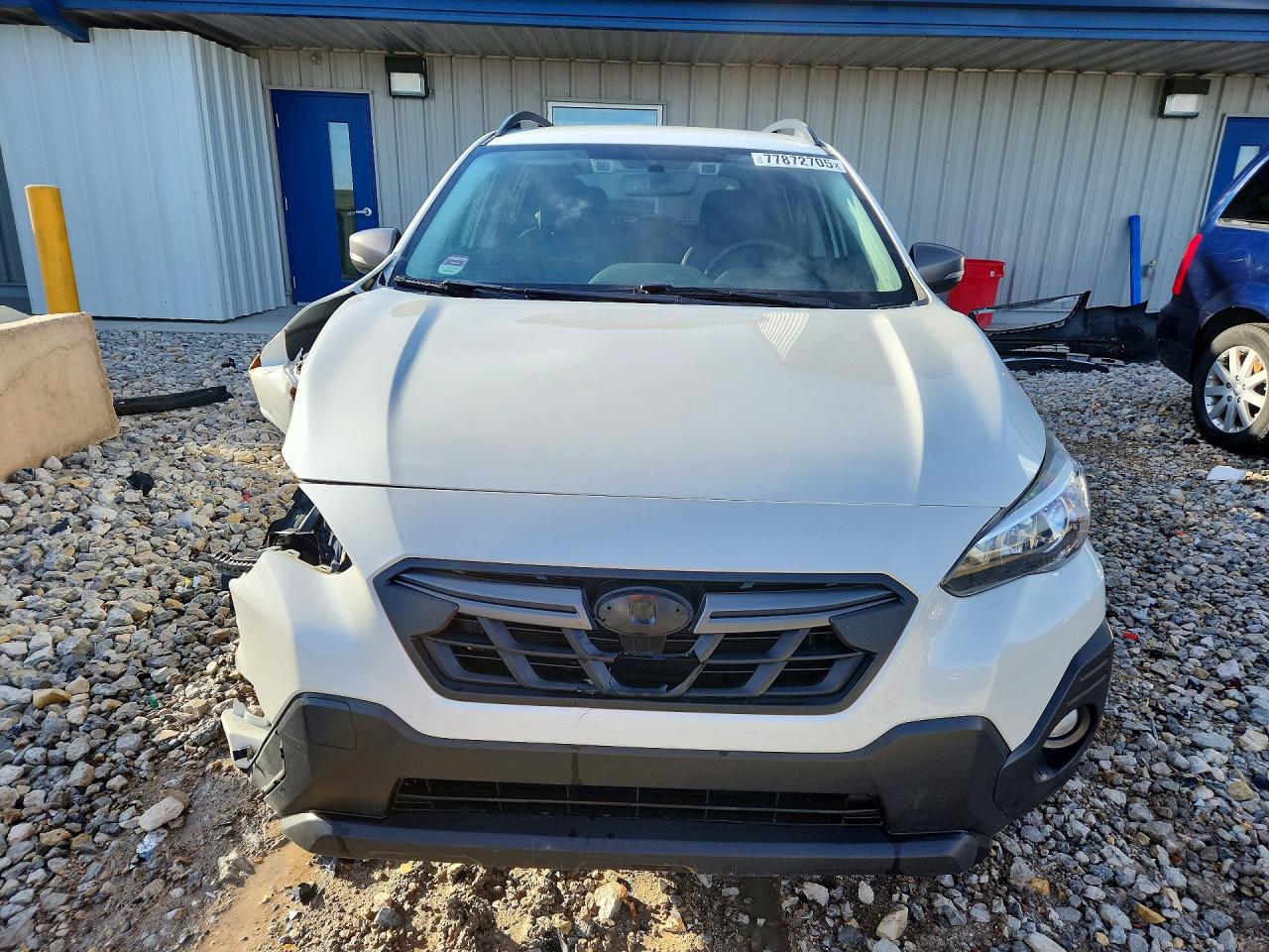 2021 SUBARU CROSSTREK SPORT photo 5