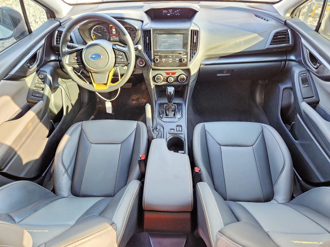 2021 SUBARU CROSSTREK SPORT photo 8