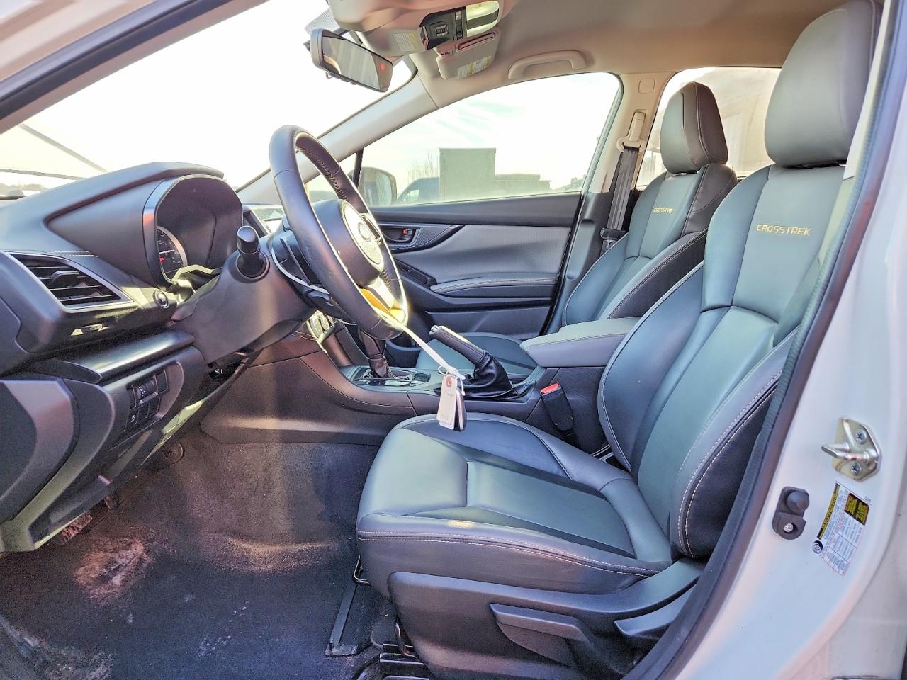 2021 SUBARU CROSSTREK SPORT photo 7
