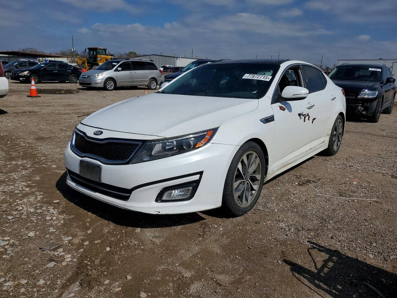2015 KIA OPTIMA