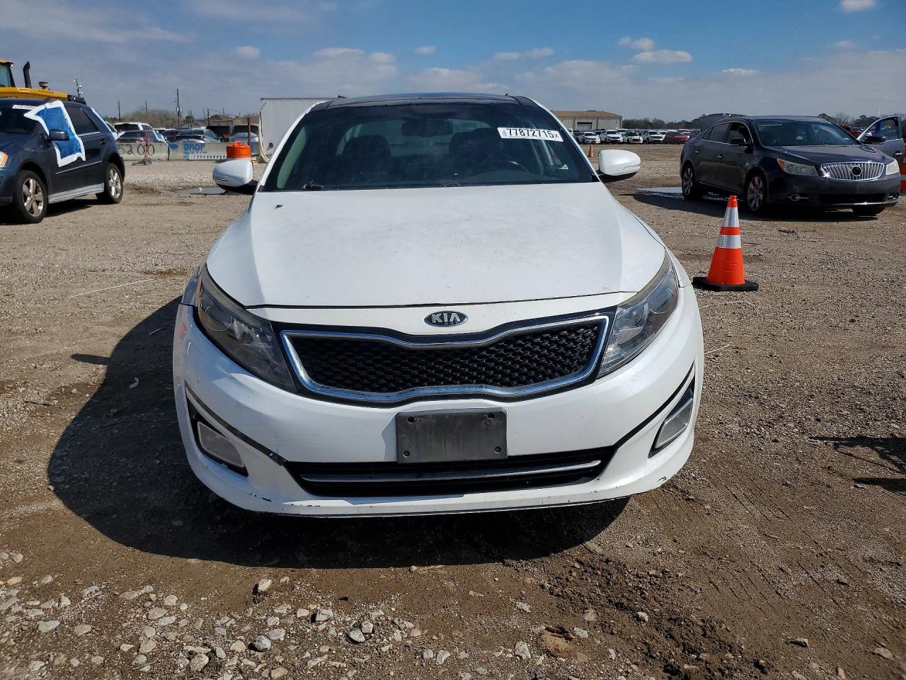 2015 KIA OPTIMA photo 9