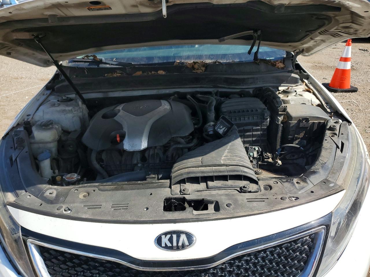 2015 KIA OPTIMA photo 21