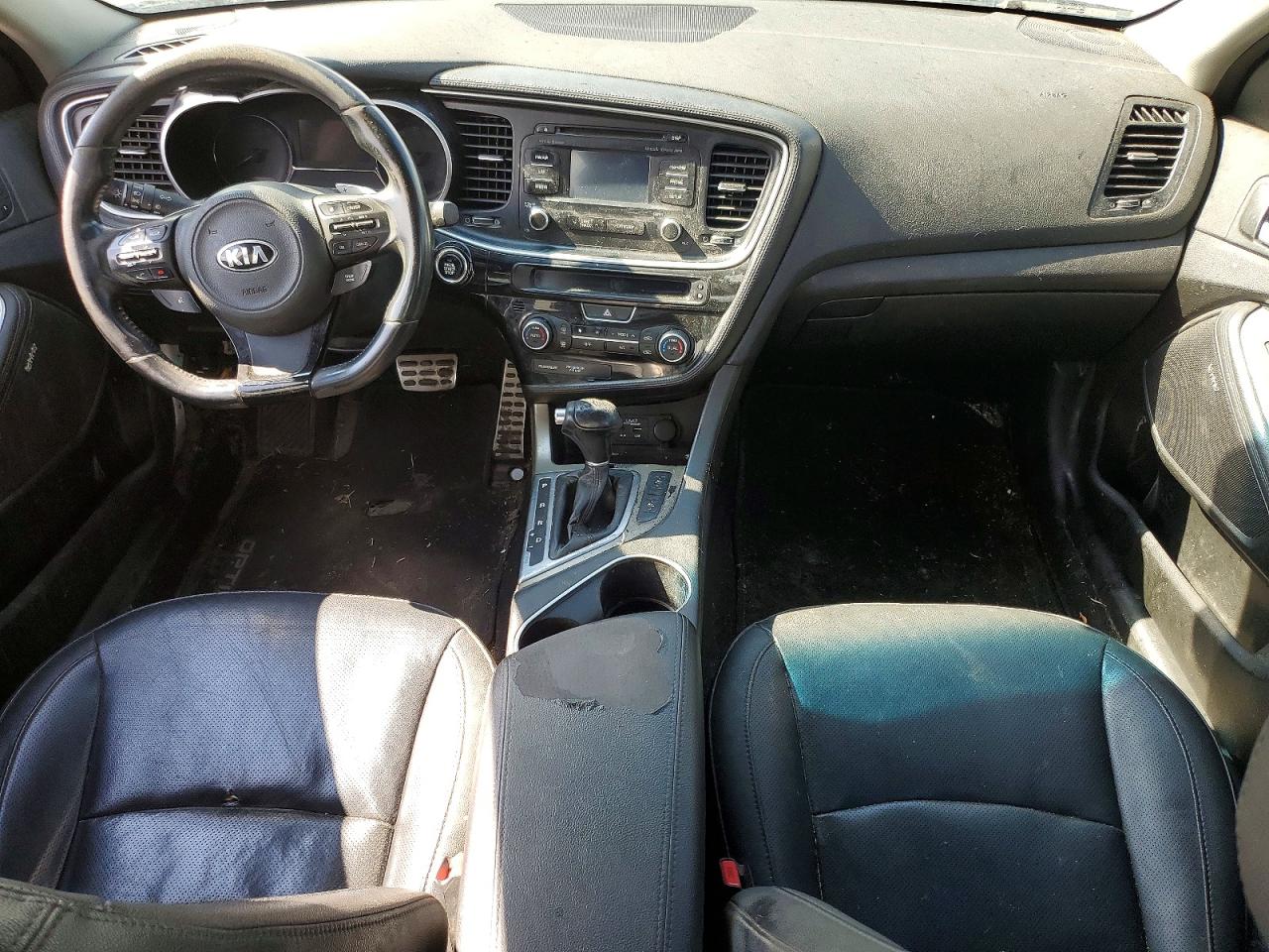 2015 KIA OPTIMA photo 15