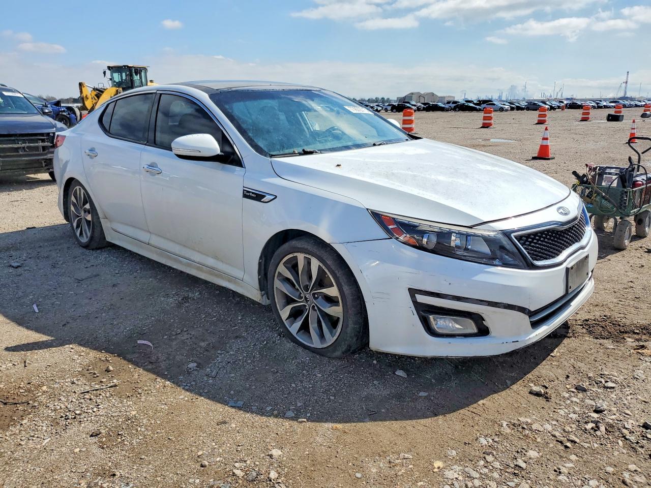2015 KIA OPTIMA photo 7
