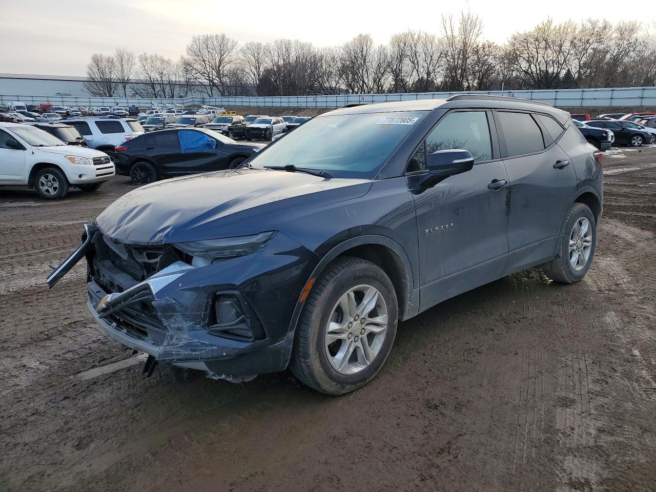2020 CHEVROLET BLAZER