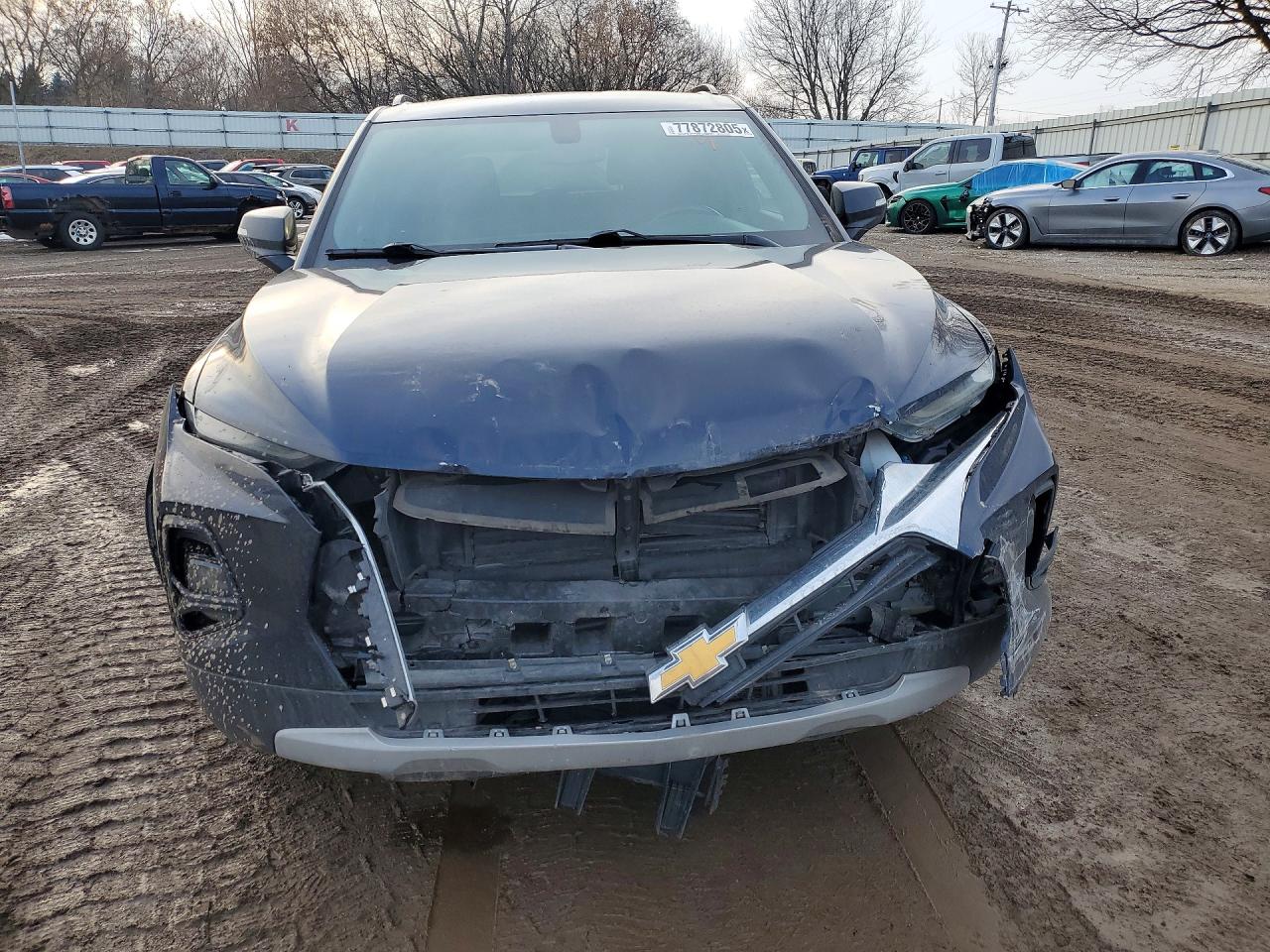 2020 CHEVROLET BLAZER 1LT photo 5