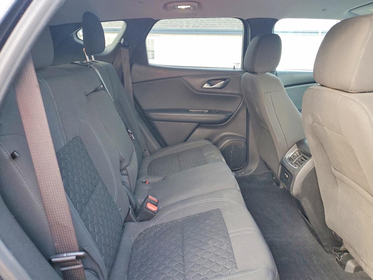2020 CHEVROLET BLAZER 1LT photo 11