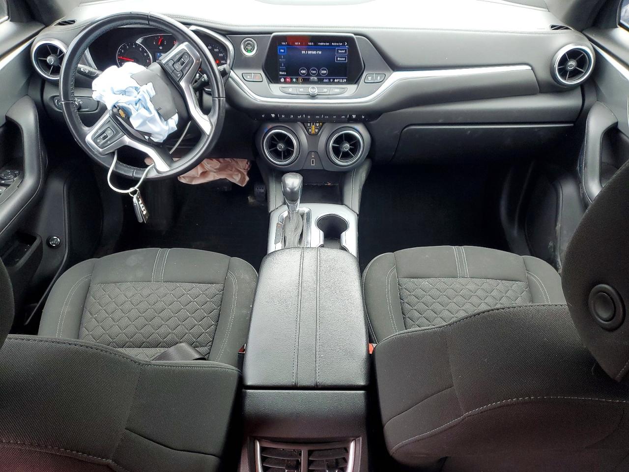 2020 CHEVROLET BLAZER 1LT photo 8