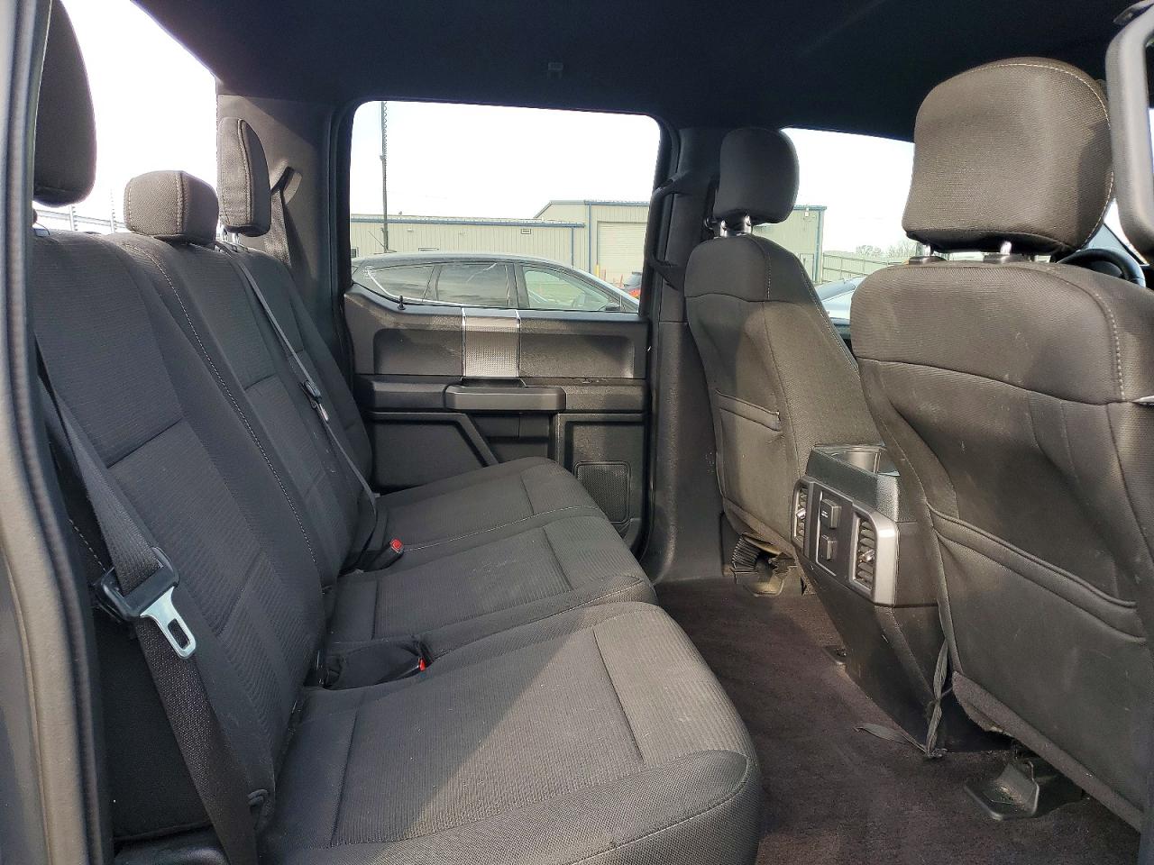 2016 FORD F150 SUPERCREW photo 10
