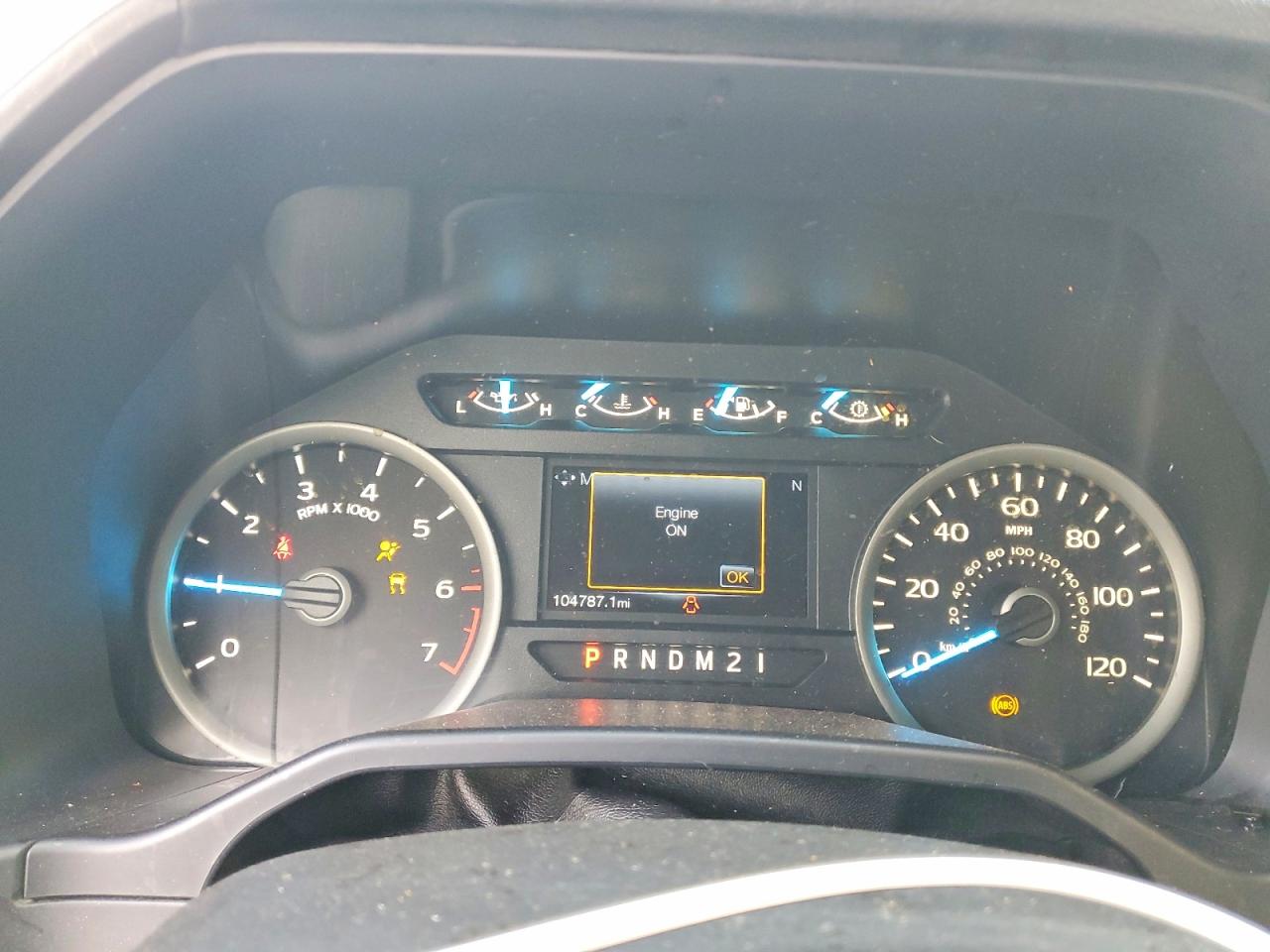 2016 FORD F150 SUPERCREW photo 9