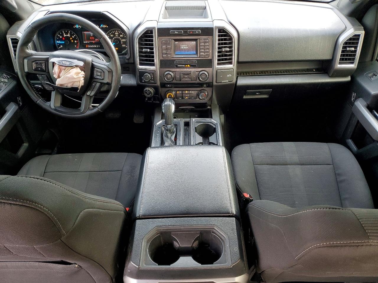 2016 FORD F150 SUPERCREW photo 8