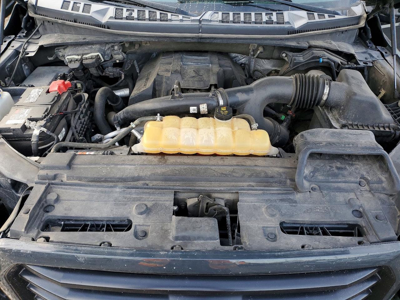 2016 FORD F150 SUPERCREW photo 11