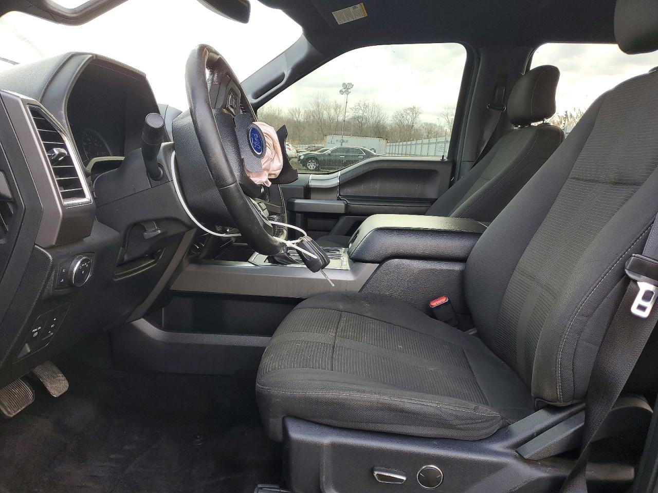 2016 FORD F150 SUPERCREW photo 7