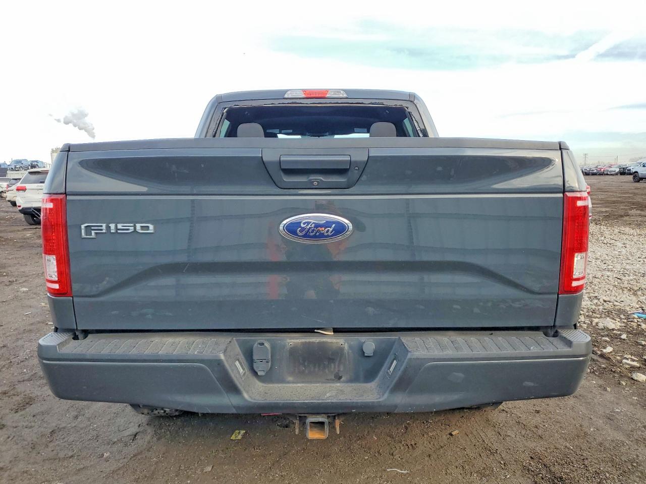 2016 FORD F150 SUPERCREW photo 6