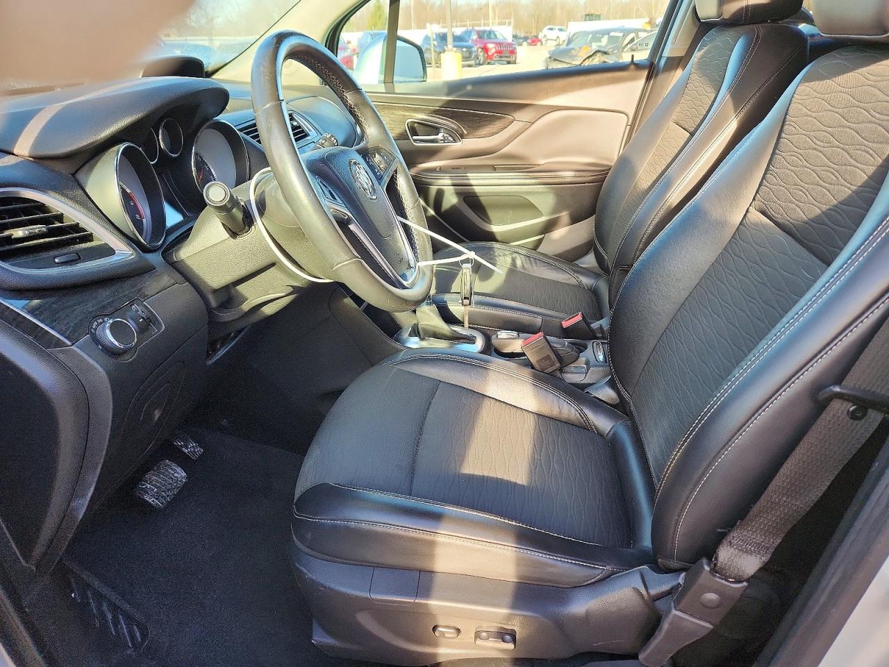 2015 BUICK ENCORE photo 7