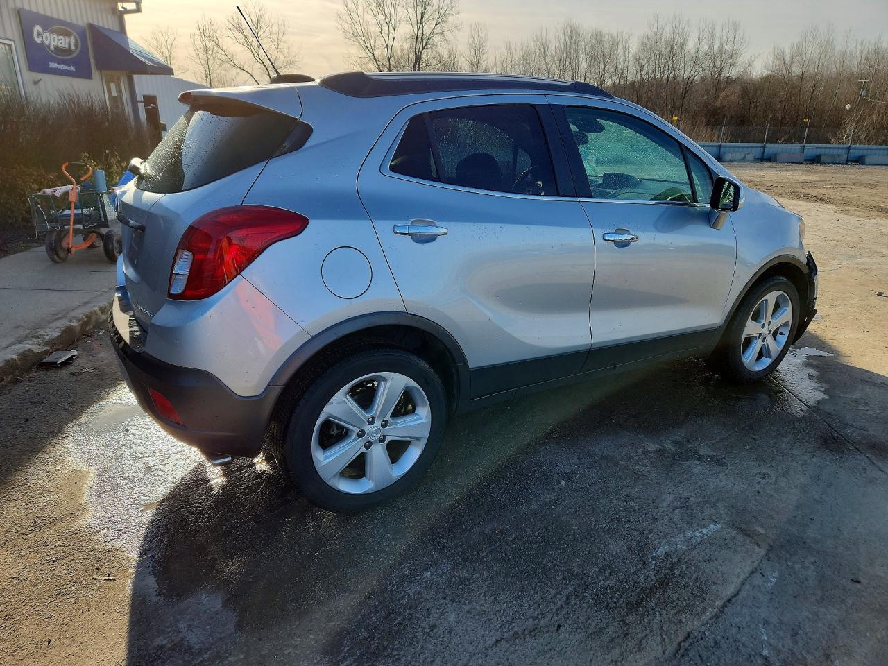 2015 BUICK ENCORE photo 3