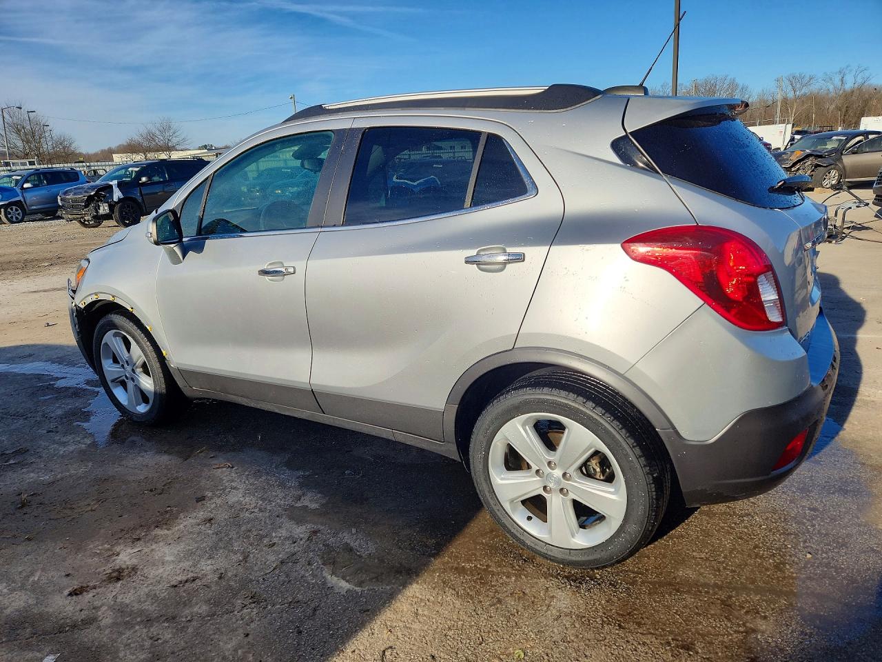 2015 BUICK ENCORE photo 2