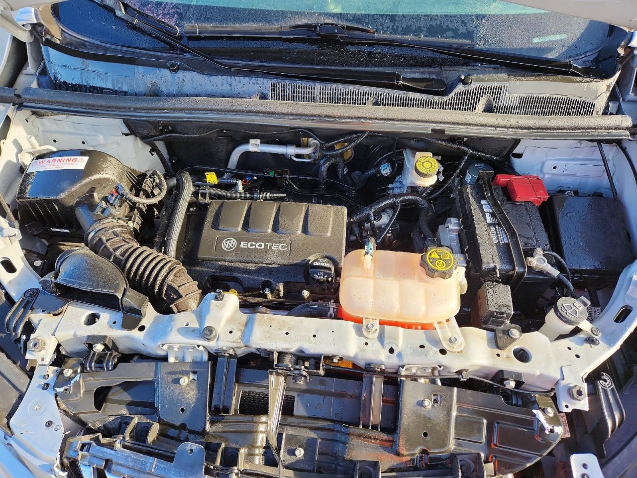 2015 BUICK ENCORE photo 12