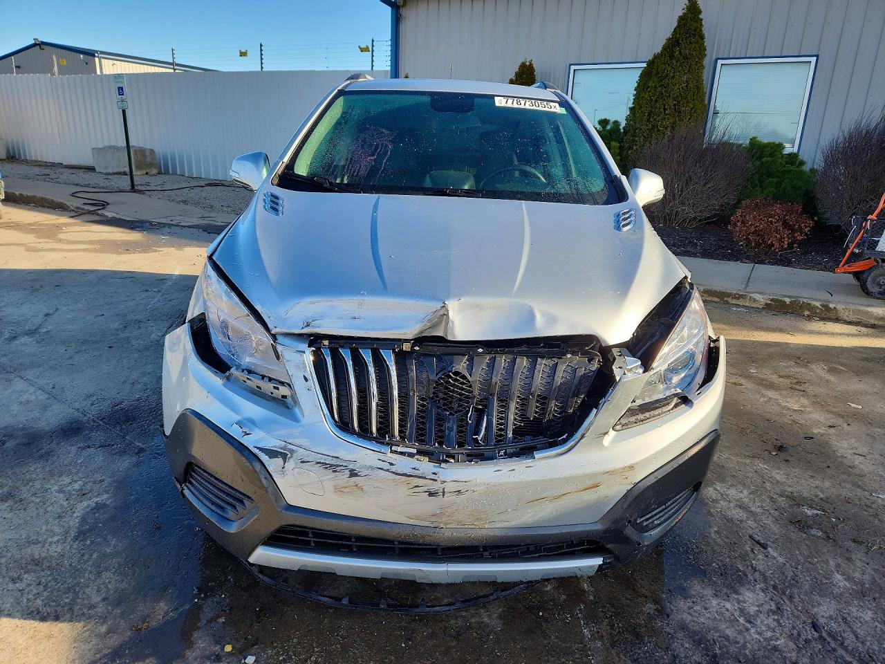 2015 BUICK ENCORE photo 5