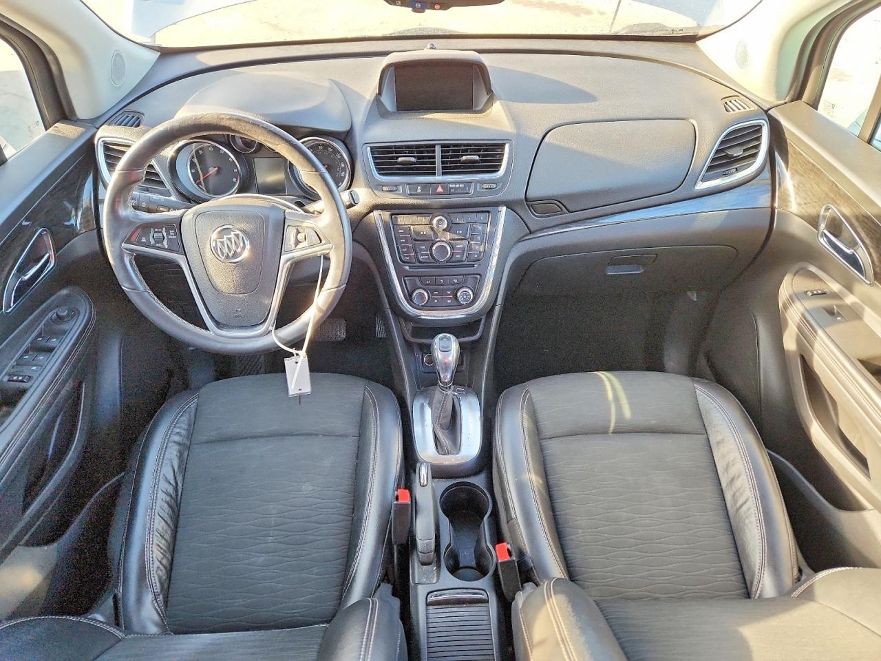 2015 BUICK ENCORE photo 8