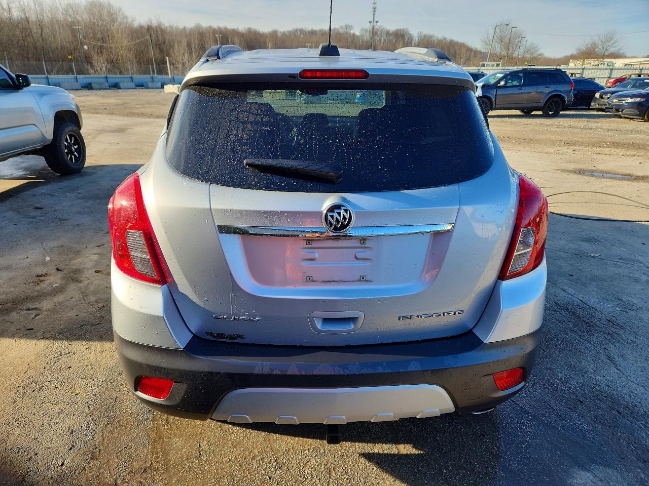 2015 BUICK ENCORE photo 6