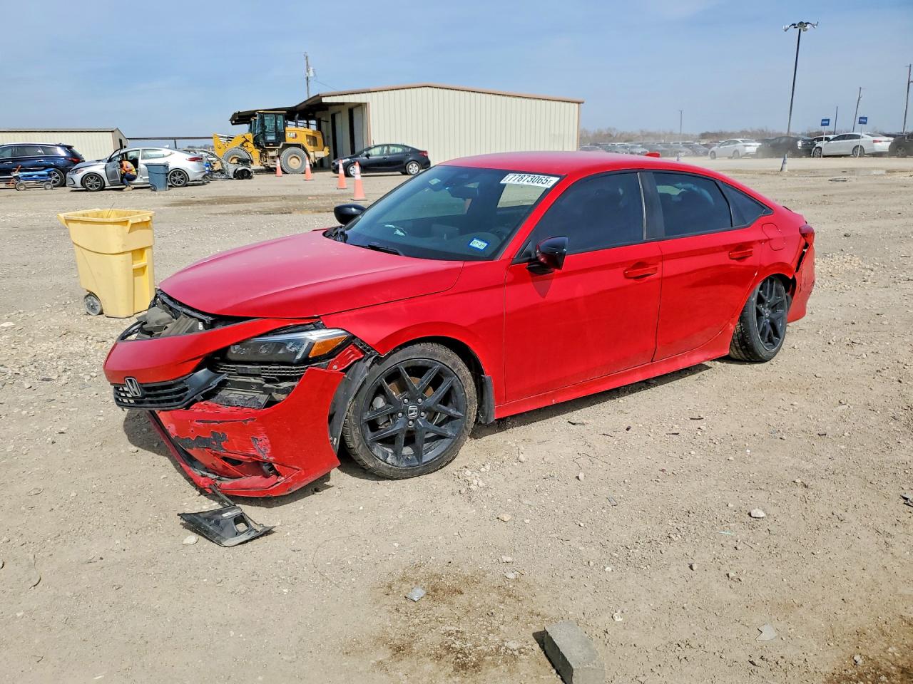 2022 HONDA CIVIC