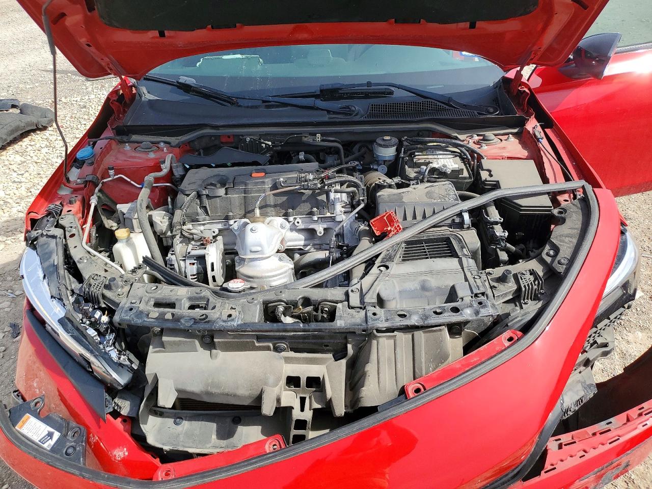 2022 HONDA CIVIC SPORT photo 11