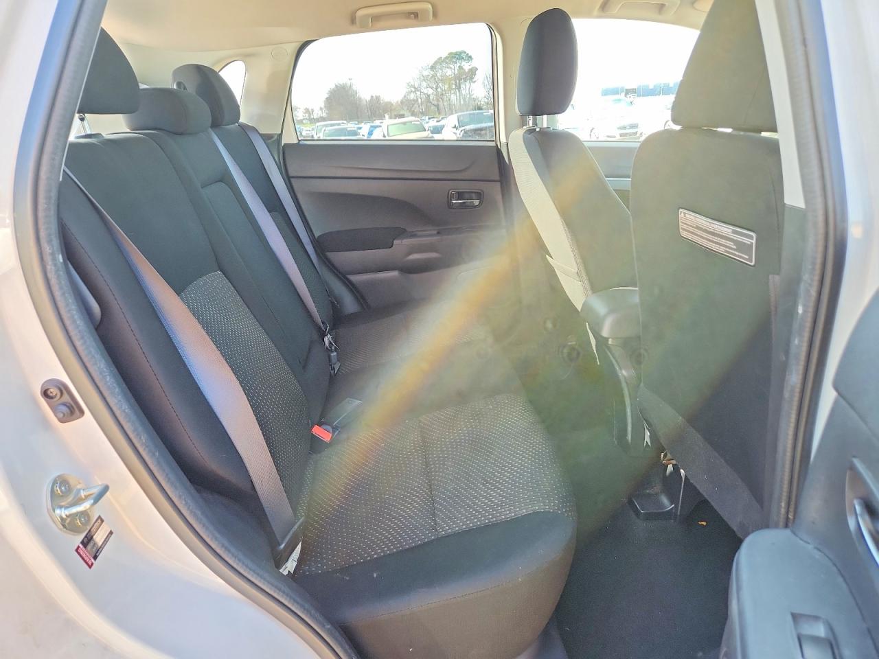 2016 MITSUBISHI OUTLANDER SPORT ES photo 11