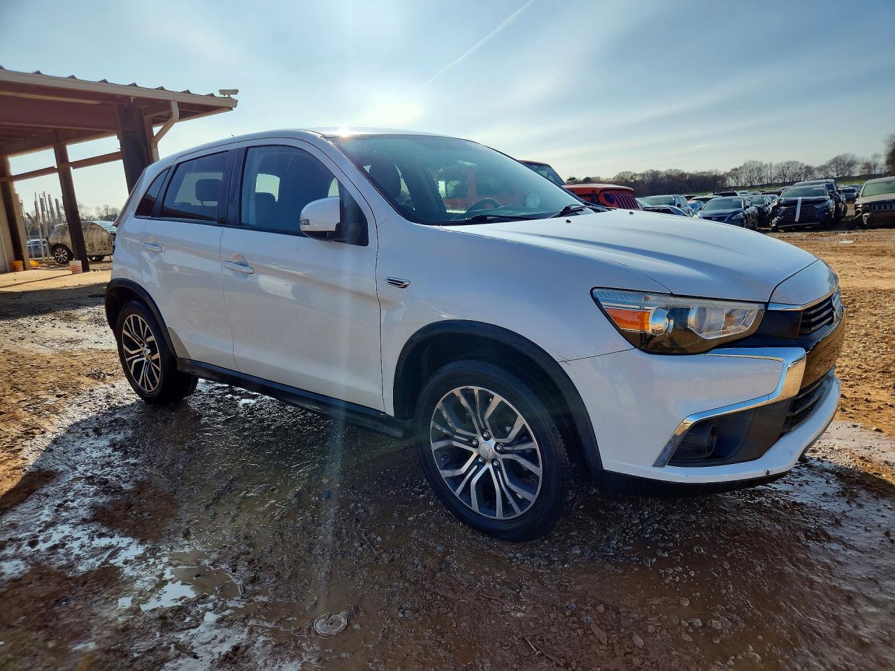 2016 MITSUBISHI OUTLANDER SPORT ES photo 4
