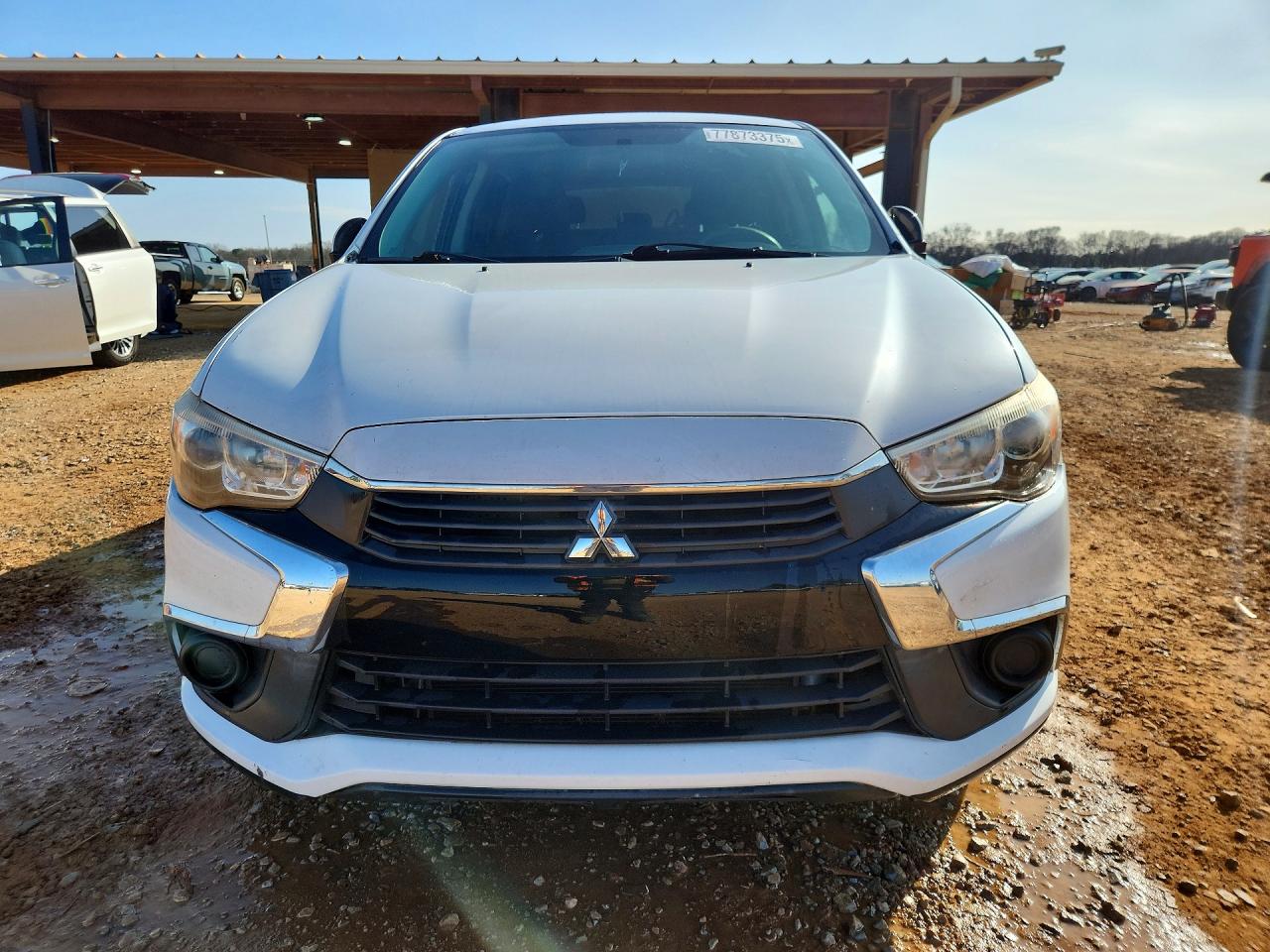 2016 MITSUBISHI OUTLANDER SPORT ES photo 5