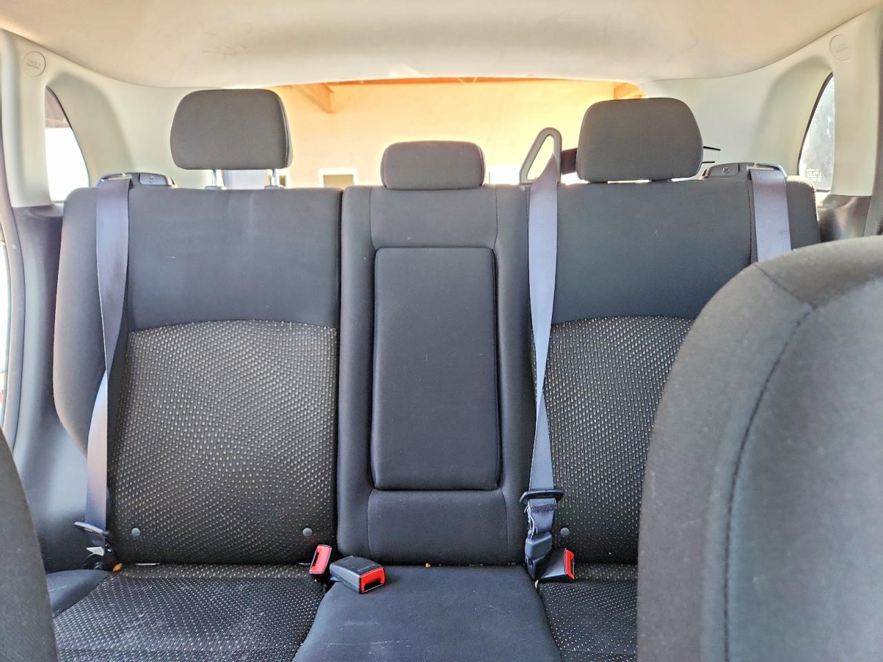 2016 MITSUBISHI OUTLANDER SPORT ES photo 10