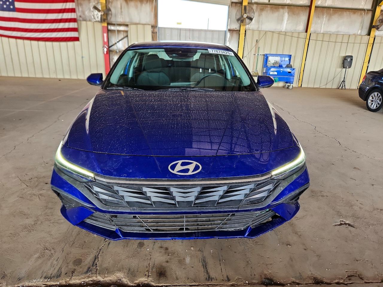 2025 HYUNDAI ELANTRA SE photo 5