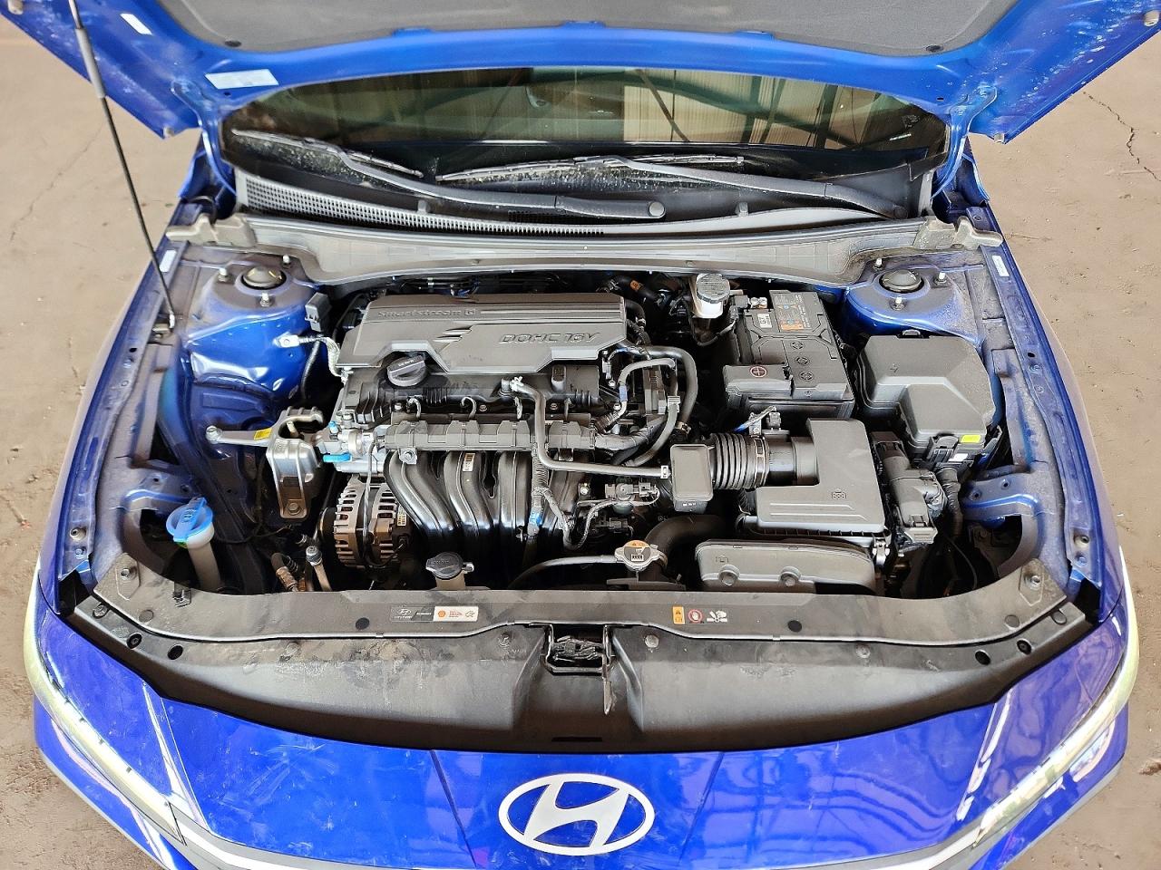 2025 HYUNDAI ELANTRA SE photo 11