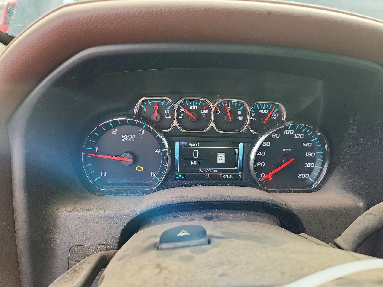 2019 CHEVROLET SILVERADO K3500 HIGH COUNTRY photo 25