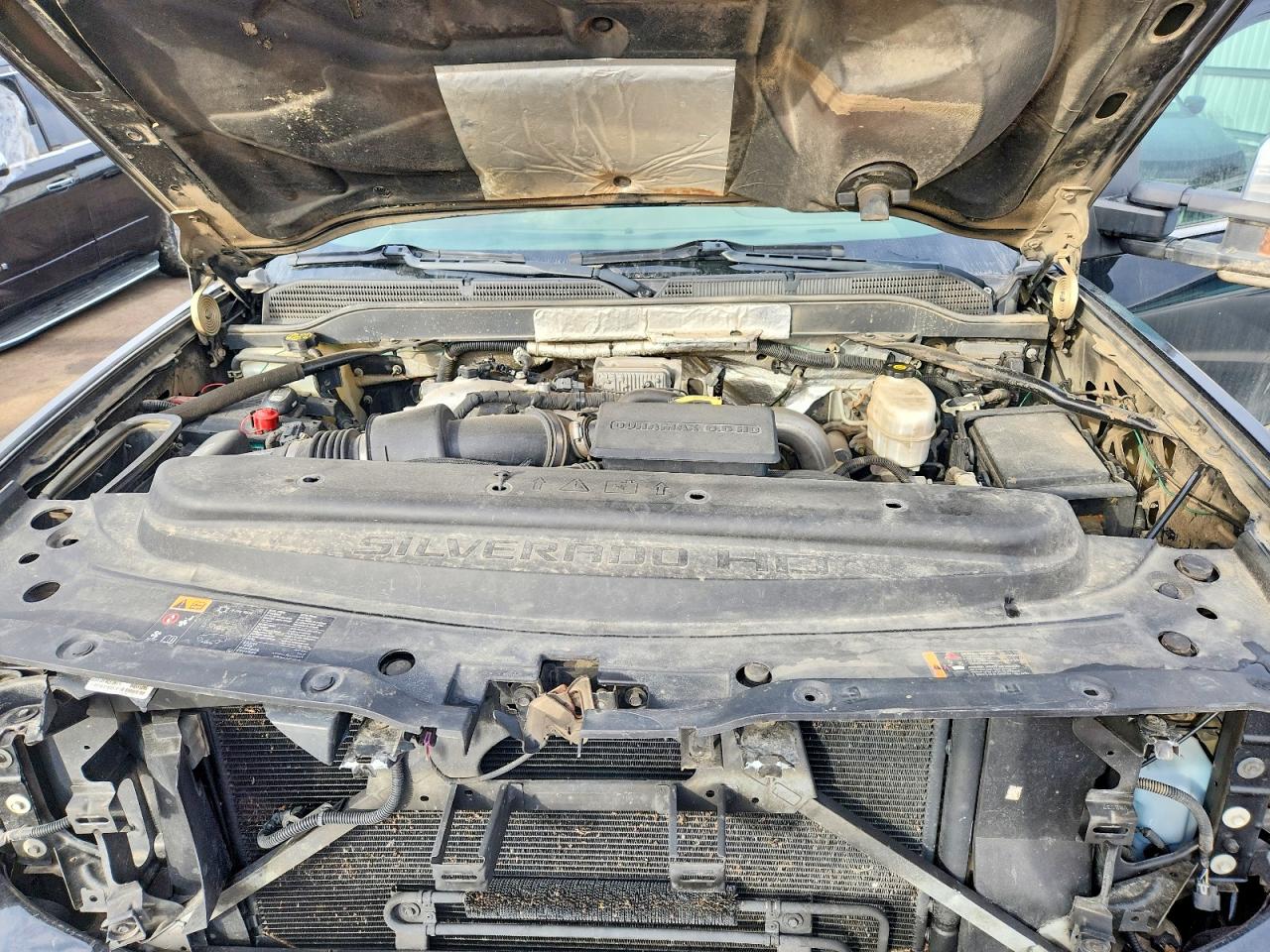 2019 CHEVROLET SILVERADO K3500 HIGH COUNTRY photo 31