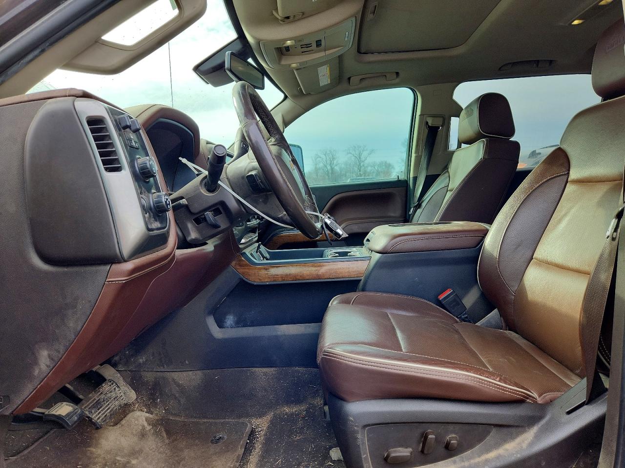 2019 CHEVROLET SILVERADO K3500 HIGH COUNTRY photo 19