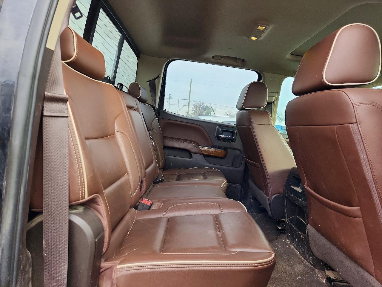 2019 CHEVROLET SILVERADO K3500 HIGH COUNTRY photo 28