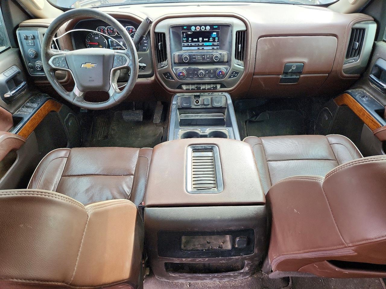 2019 CHEVROLET SILVERADO K3500 HIGH COUNTRY photo 22