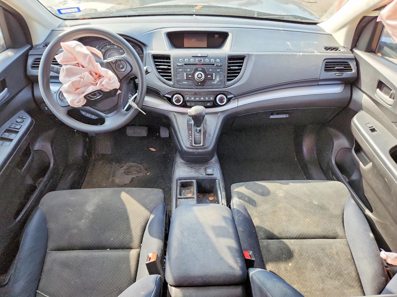 2016 HONDA CR-V LX photo 8