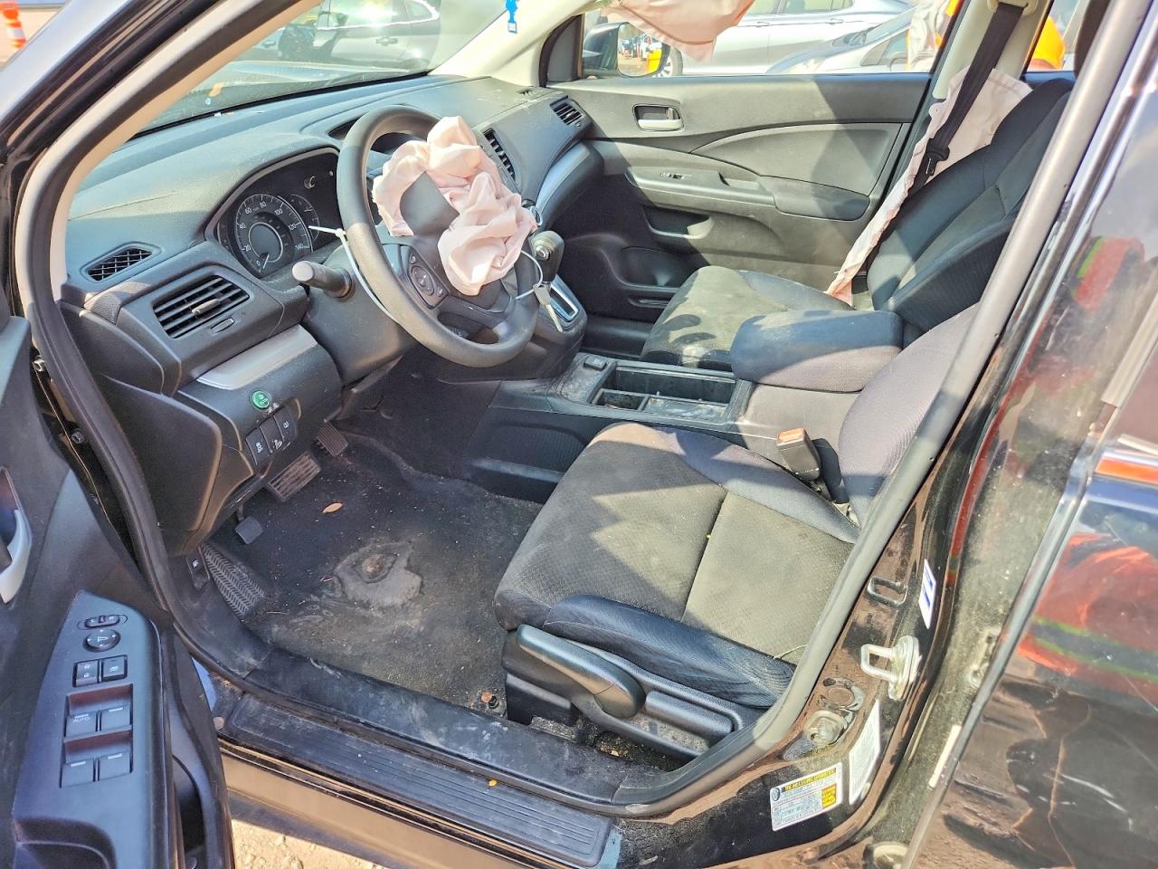 2016 HONDA CR-V LX photo 7