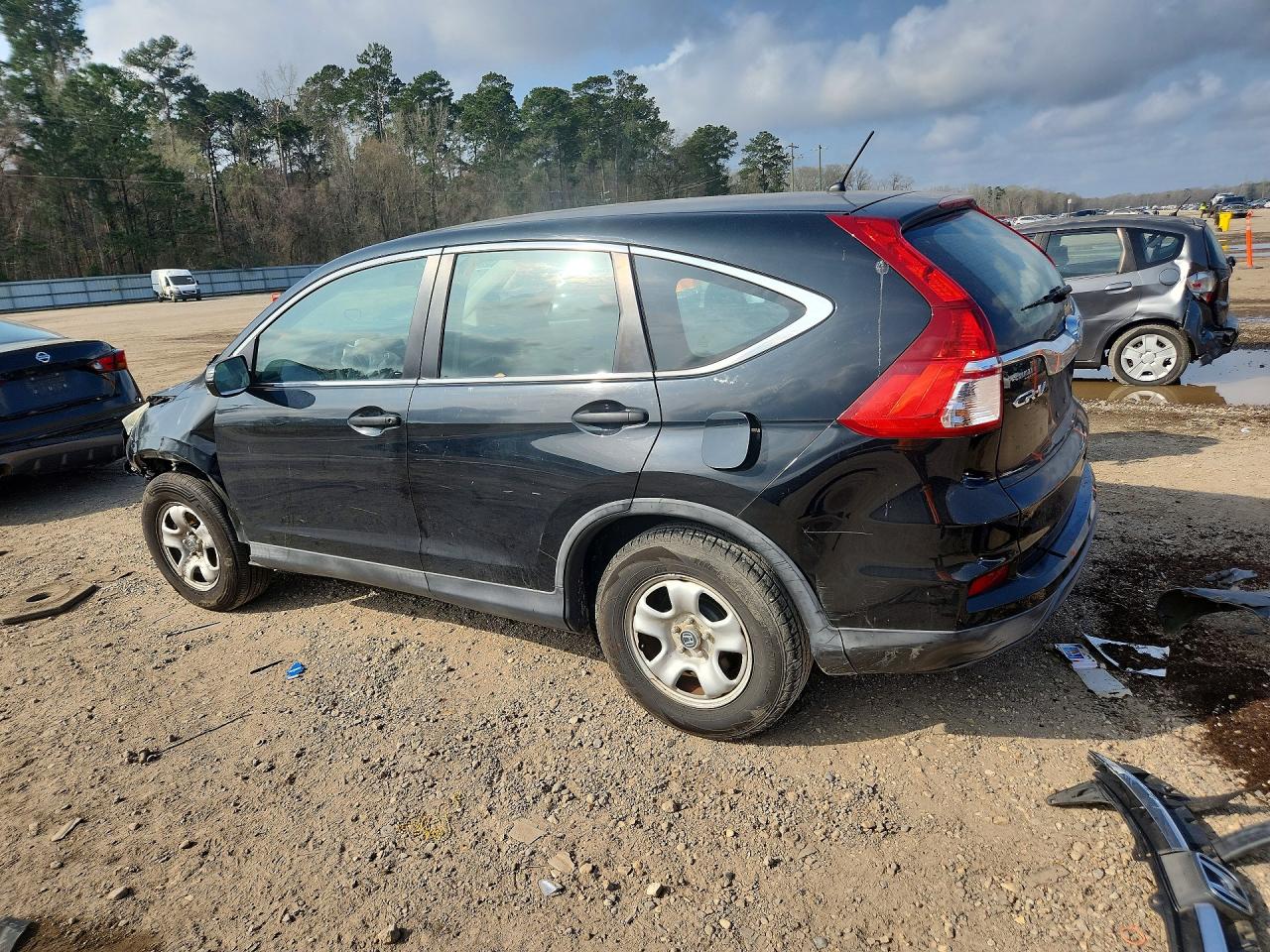 2016 HONDA CR-V LX photo 2