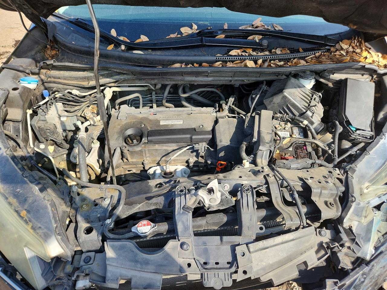2016 HONDA CR-V LX photo 11