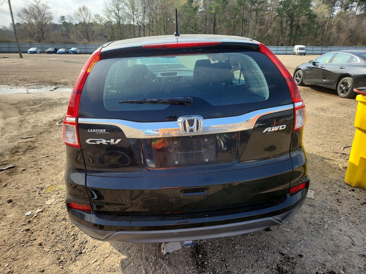 2016 HONDA CR-V LX photo 6
