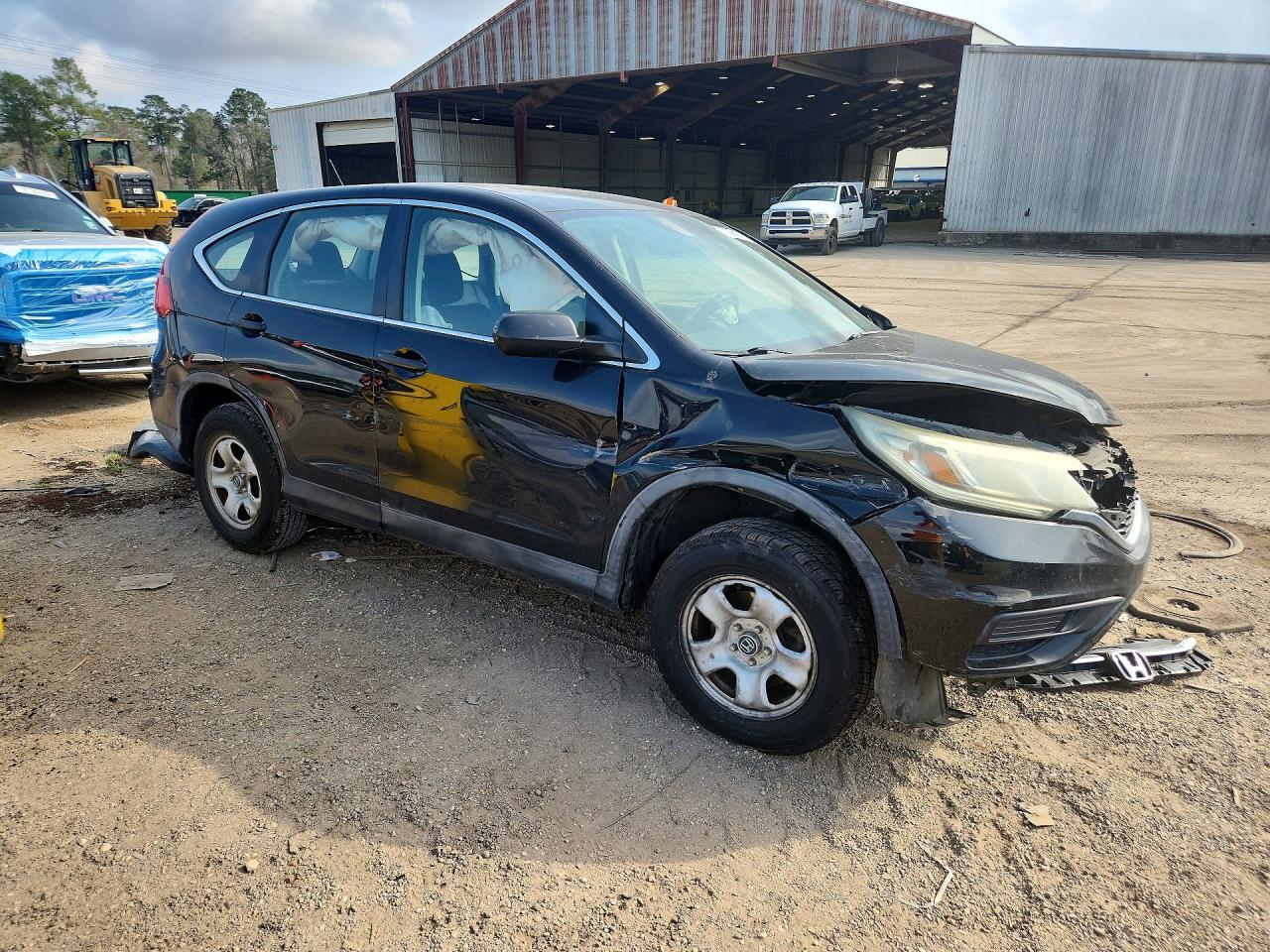 2016 HONDA CR-V LX photo 4